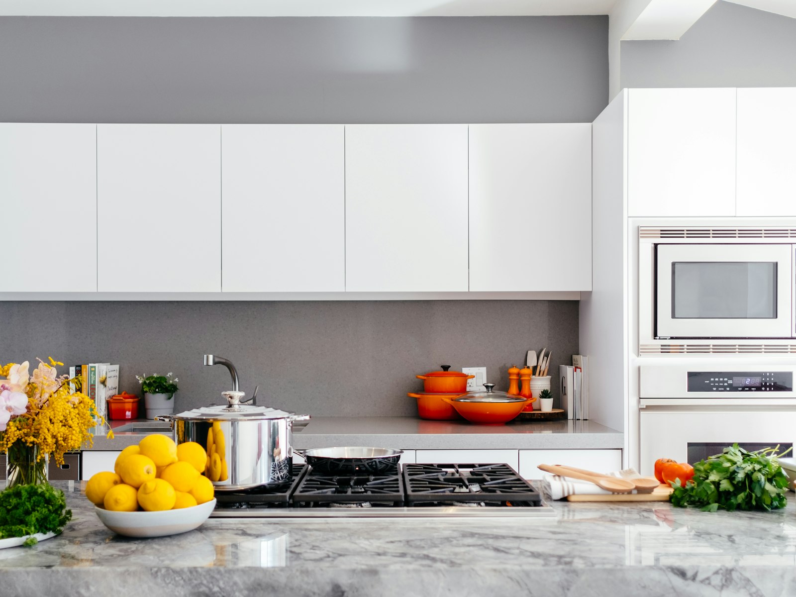 Gas hob used for cooking and heating needs